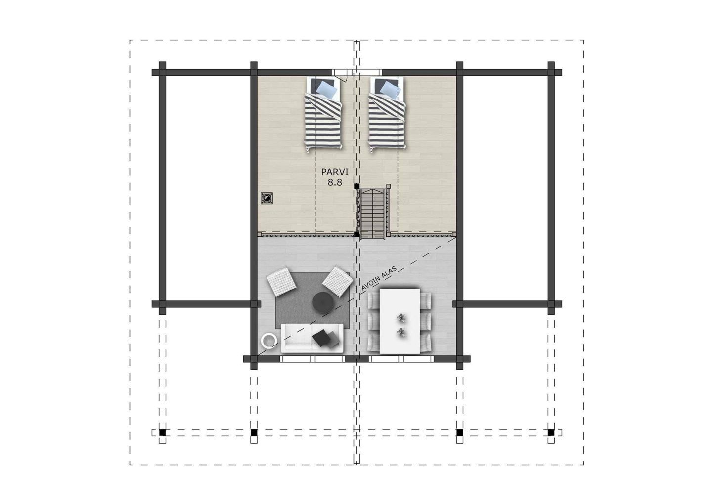 loiste 88 a 2krs