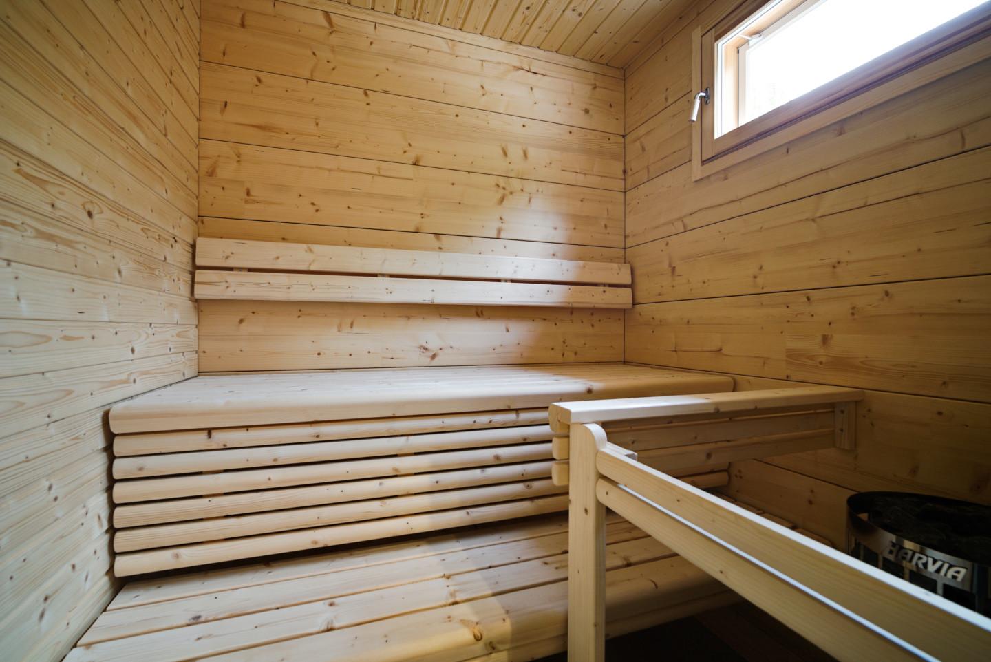 Rehti 108 Jämsä Sauna