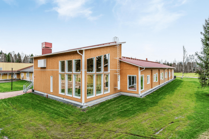 Pirttirannan hirsipäiväkoti